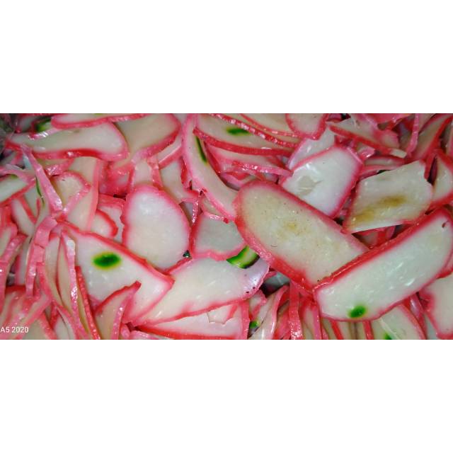 

Kerupuk bibir mentah 250 gr