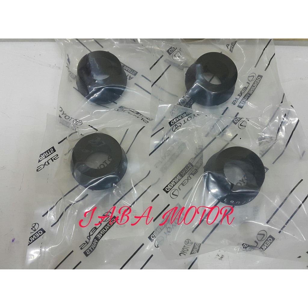 Karet shock breker innova belakang original
