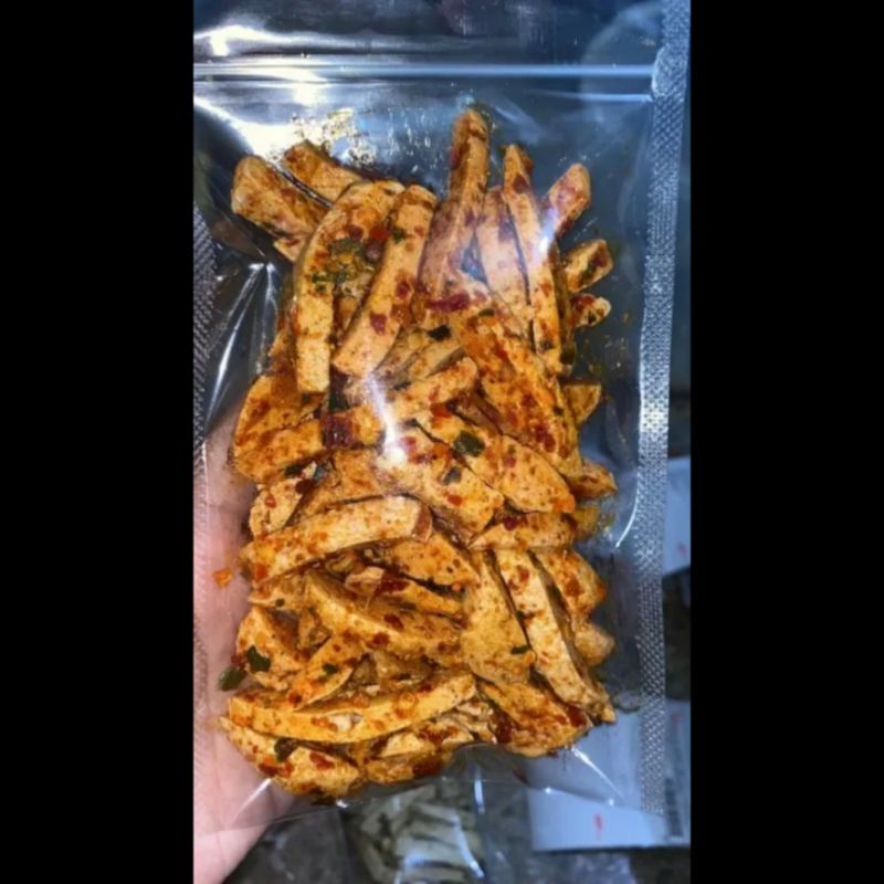 

Cemilan Kriuk Basreng