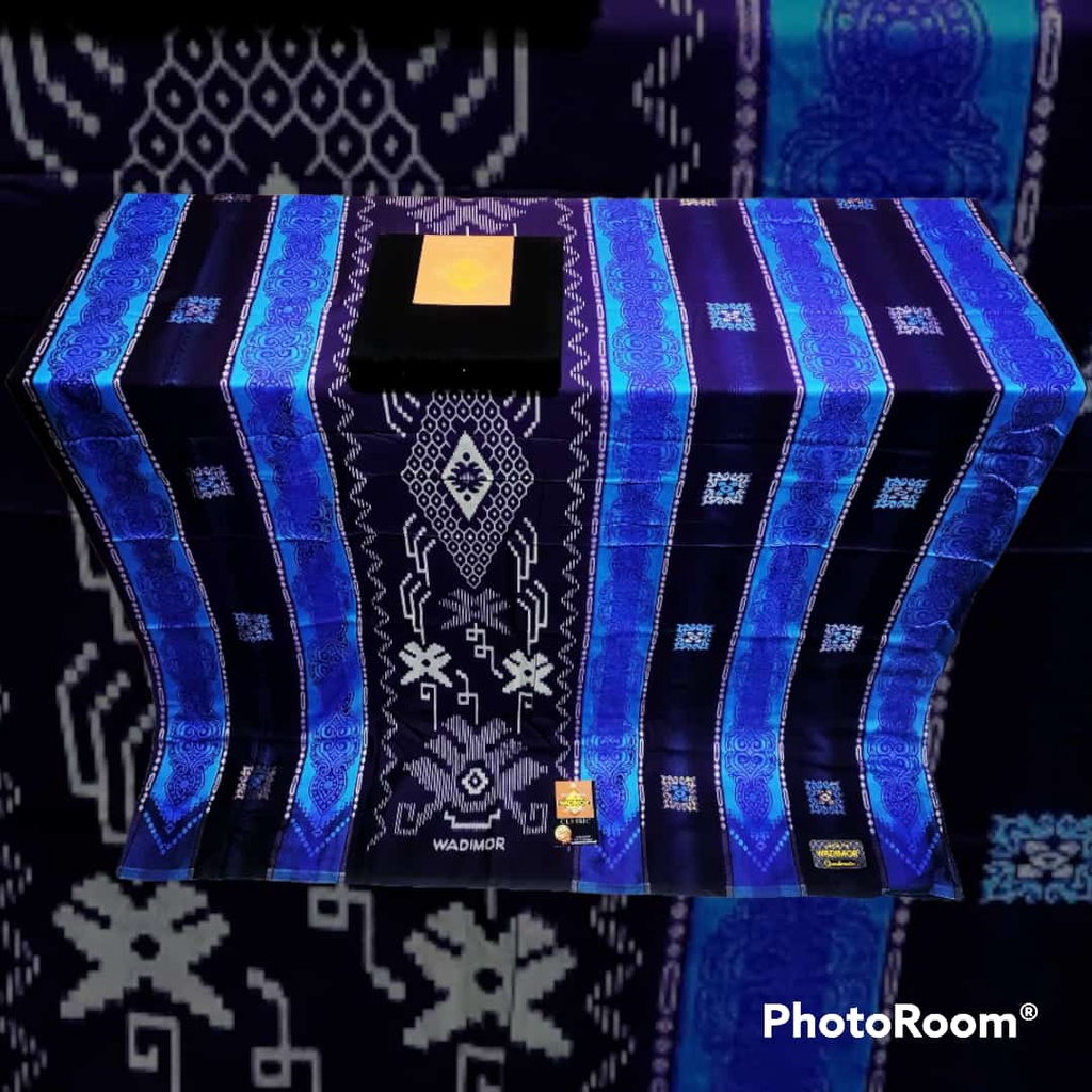 SARUNG WADIMOR CLASSIC JACQUARD SONGKET ORIGINAL TERMURAH / SARUNG WADIMOR CLASSIC / SARUNG WADIMOR 