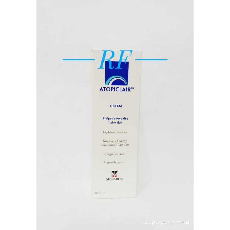 Atopiclair Cream 100 ml (Menarini/Transfarma)