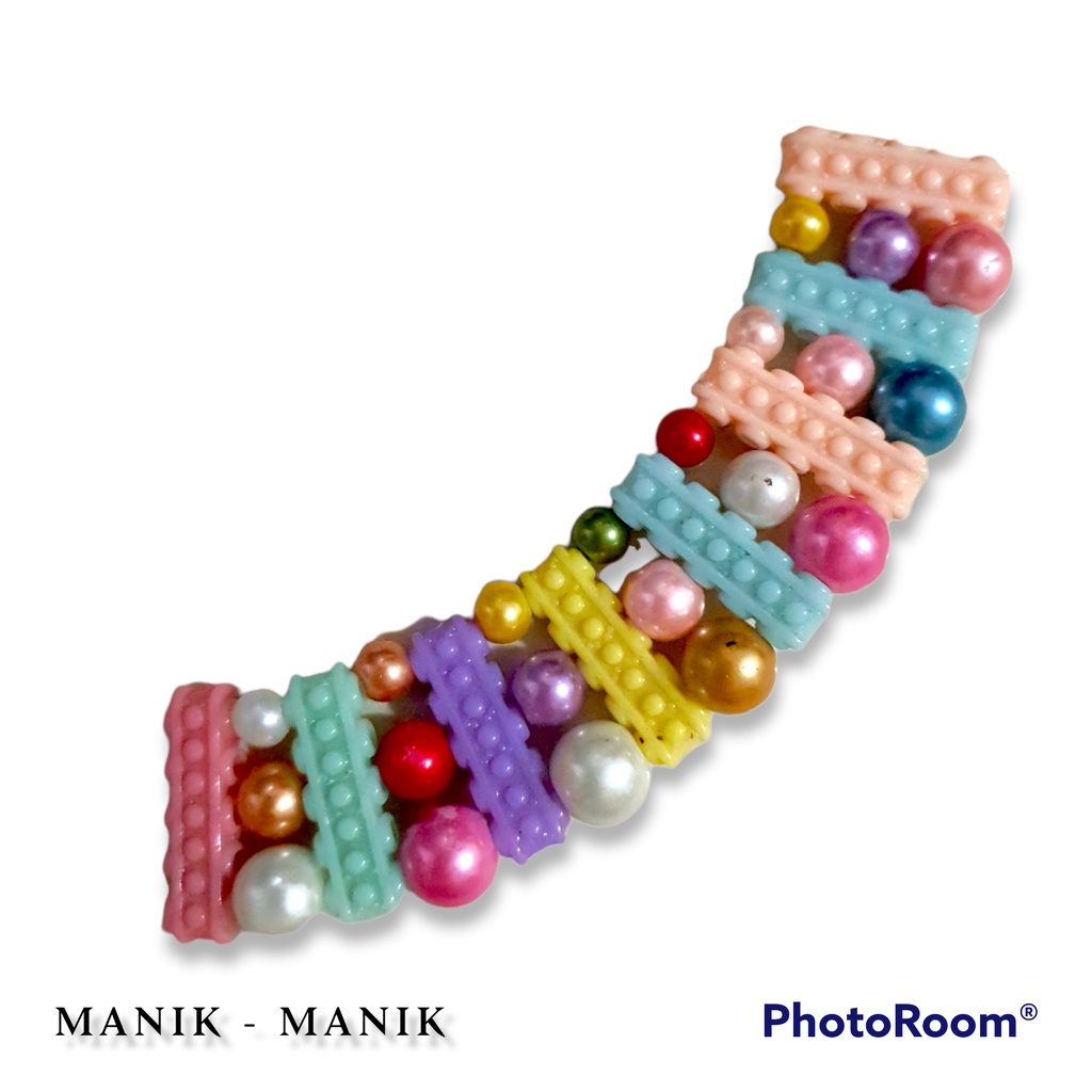 Manik Manik Mote Bandul Anting Kalung Model Manik Manik