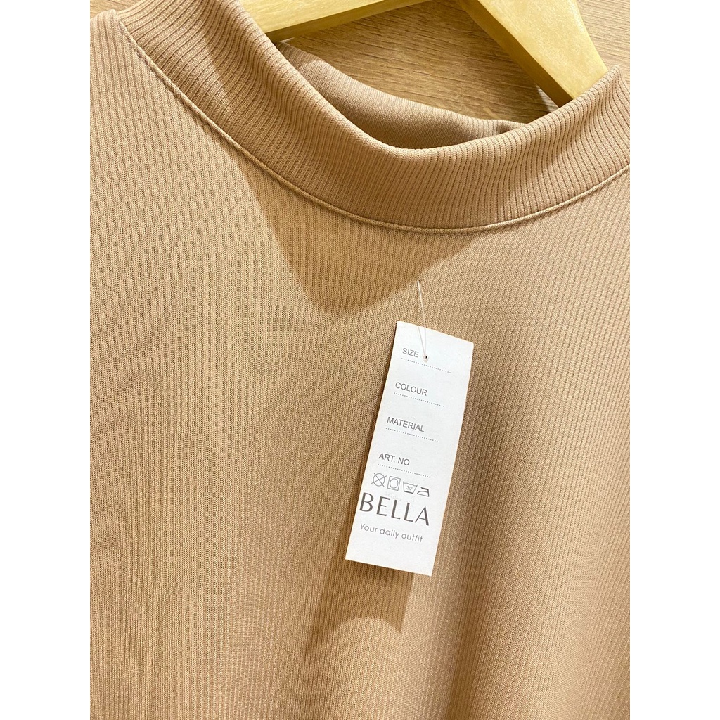 MEYDA Blouse Bordir Rompi - Atasan Rayon Twill Bordir Premium Model Rompi Elegan
