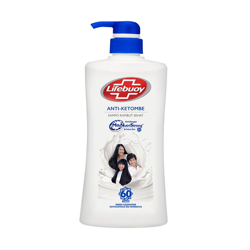 Lifebuoy Shampoo Anti Ketombe 680 ML