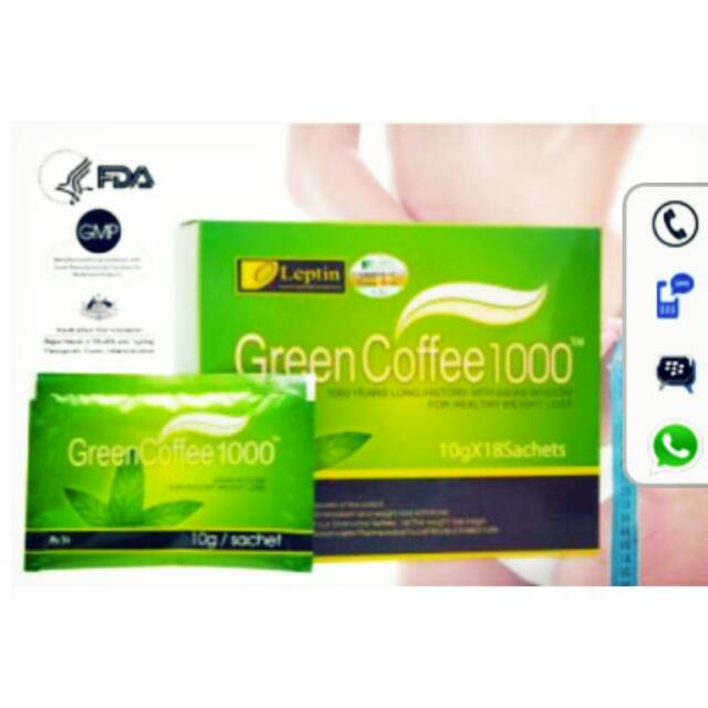 

Green Coffee 1000