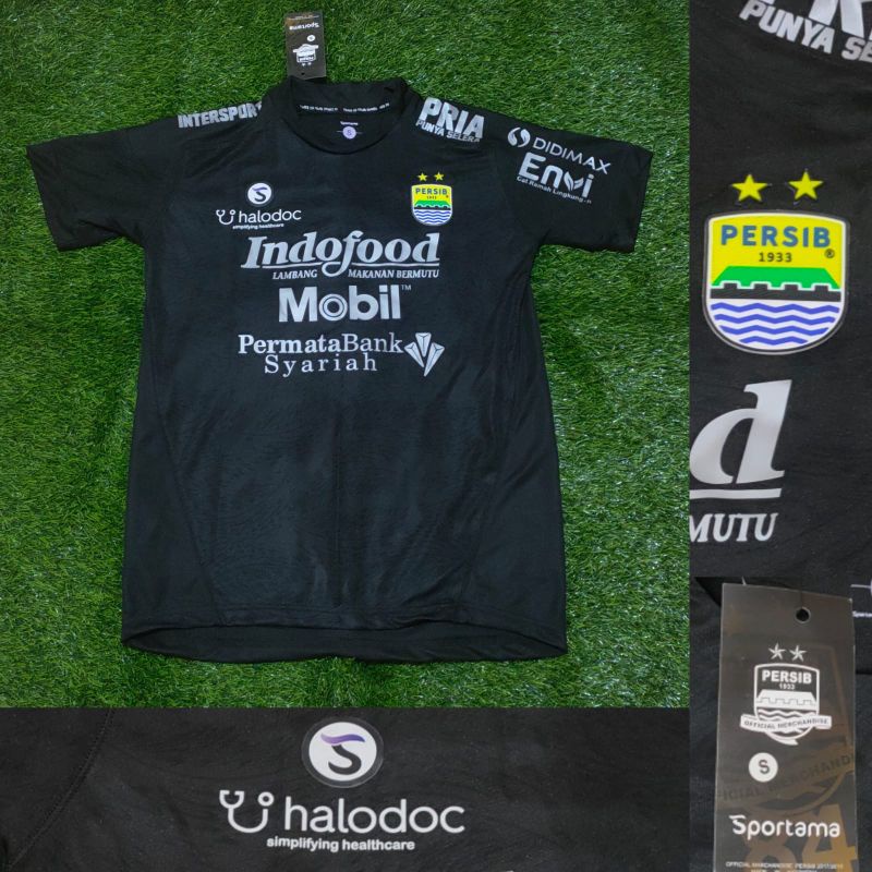 Jersey baju bola Persib 3rd Liga 1 2021/2022 grade ori import