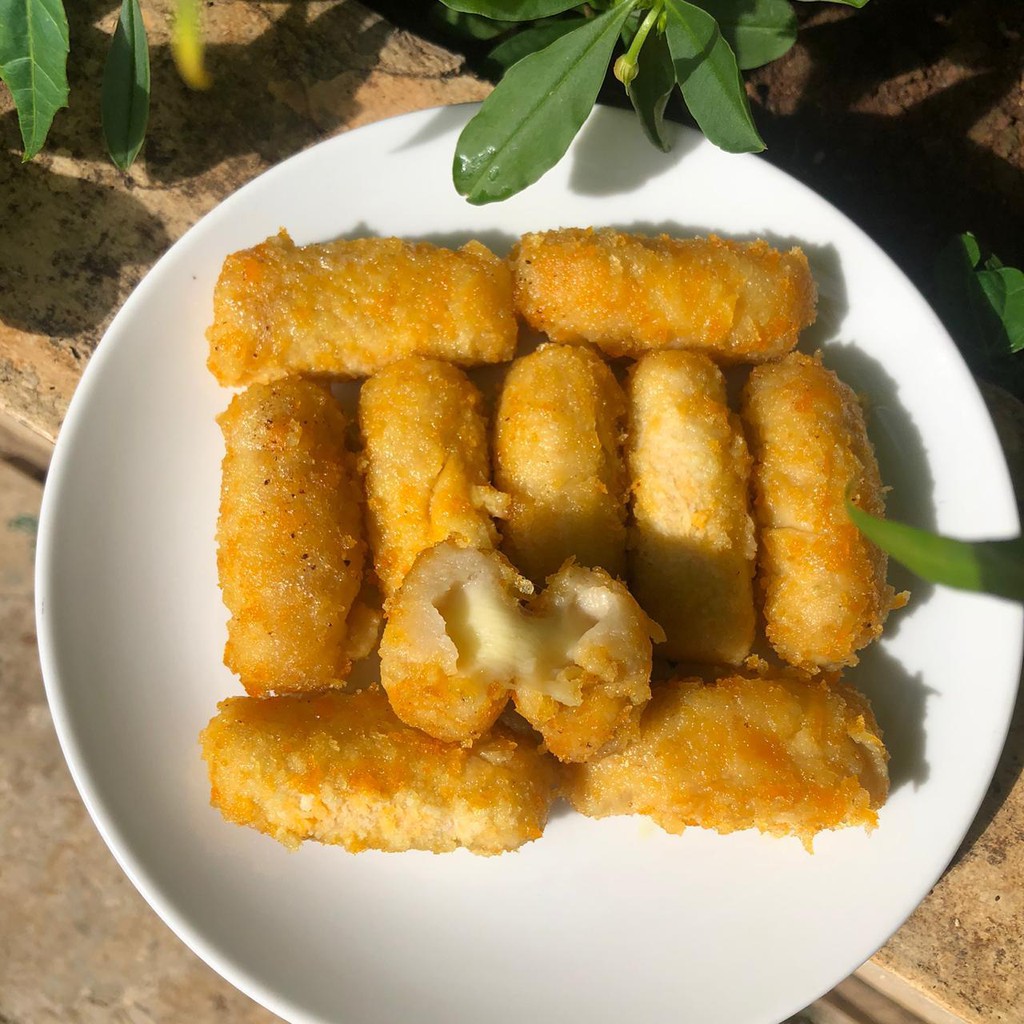 

Mozarella Goreng