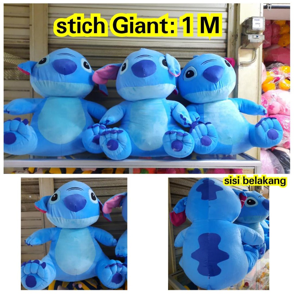 Boneka stitch Jumbo