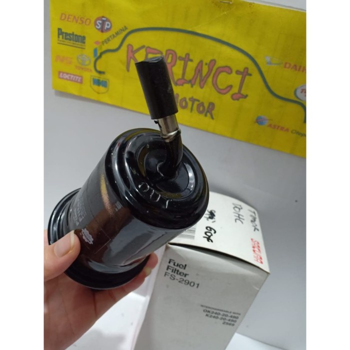 FILTER BENSIN SAKURA FS-2901 TIMOR DOHC INJECTION - FUEL FILTER TIMOR