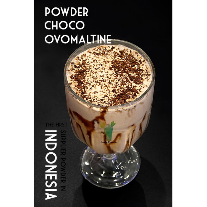 

Powder Minuman Rasa Choco Ovomaltine