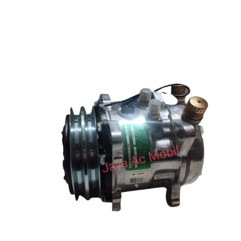Compressor Ac Universal // Sanden 507 // SD507
