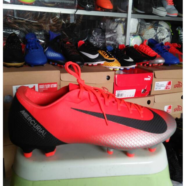 Nike mercurial vapor 12 academy cr7 fg /mg