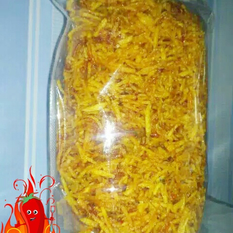 

asa457a Kentang Balado Teri Medan Pedas@500 Gr Xa20X1