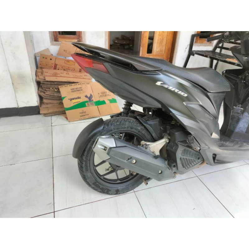 MUDGUARD HONDA VARIO NEW 125 150 CC