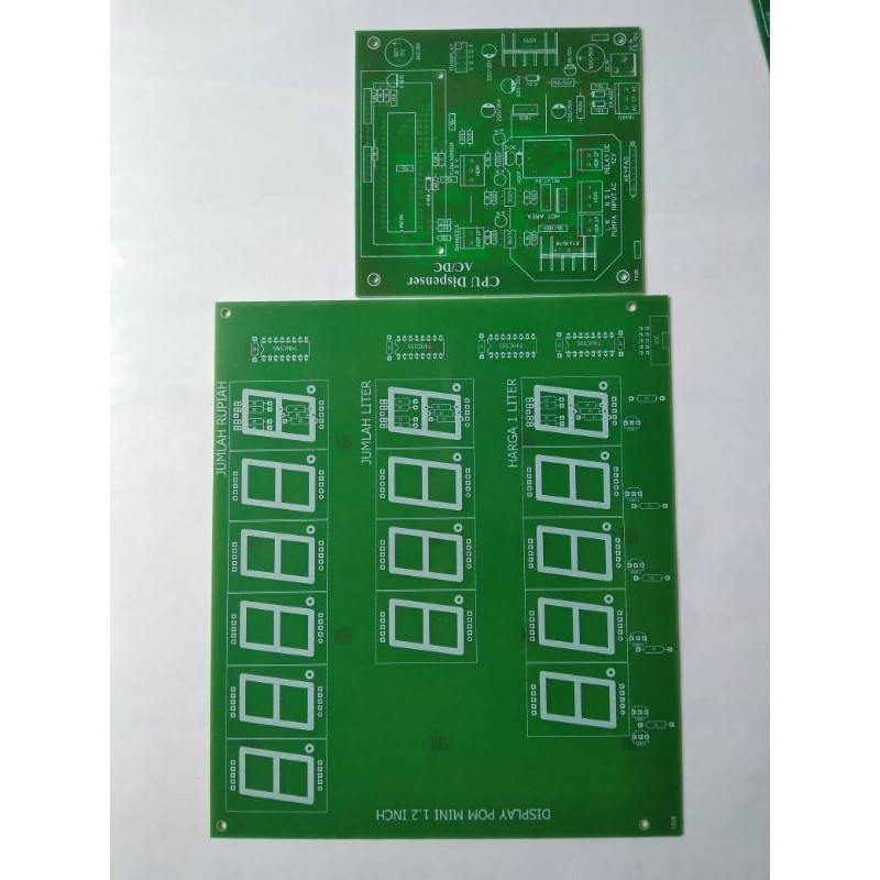 pcb cpu acdc satu set pcb pommini acdc satu set pc