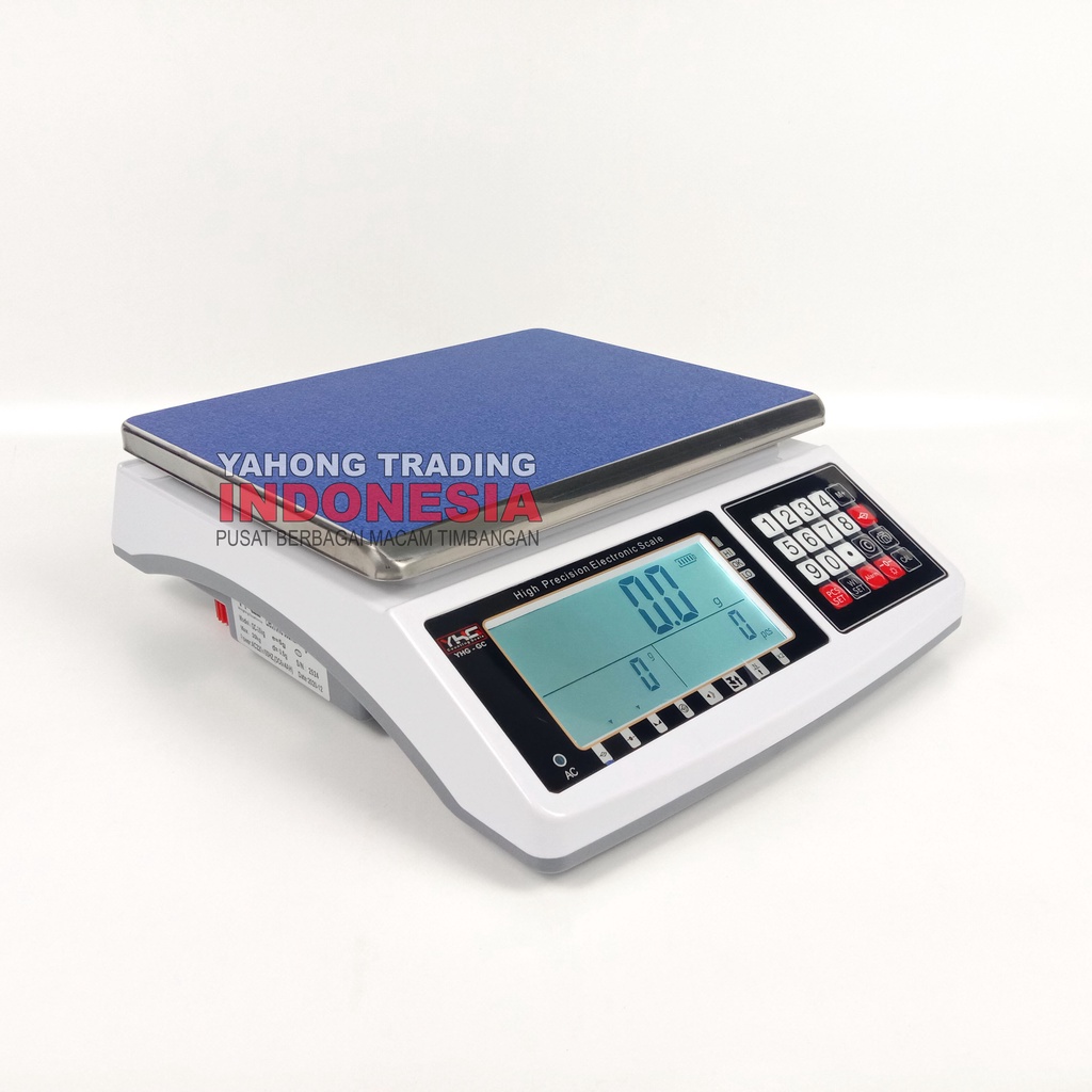 Timbangan Digital Counting Scale Timbangan Hitung YHG GC 15kg 0.1g