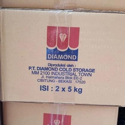 

(COD) meses diamond 5 kg meises