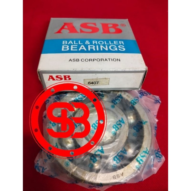Bearing 6407 ASB