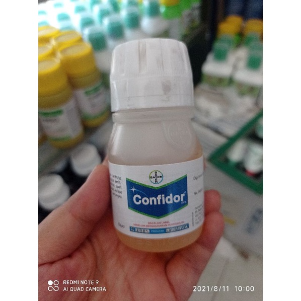 Confidor 200SL 60ML