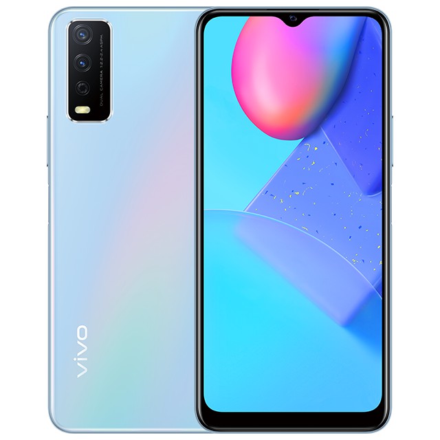 VIVO Y15S vivo Y12s ram 3/32GB Garansi Resmi vivo Indonesia 100% Ori hp y12s terbaru asli cuci gudang murah promo vivo hp y12s Bisa COD Cicilan 0% dp Kredit Gratis Ongkir Face ID 5000mAh Battery hp vivo y15s-y12s Blue