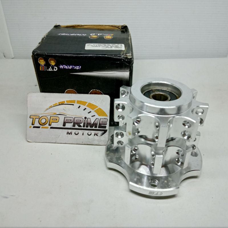TROMOL DEPAN VARIO IBAD TRUSTY BLIMBING CHROME