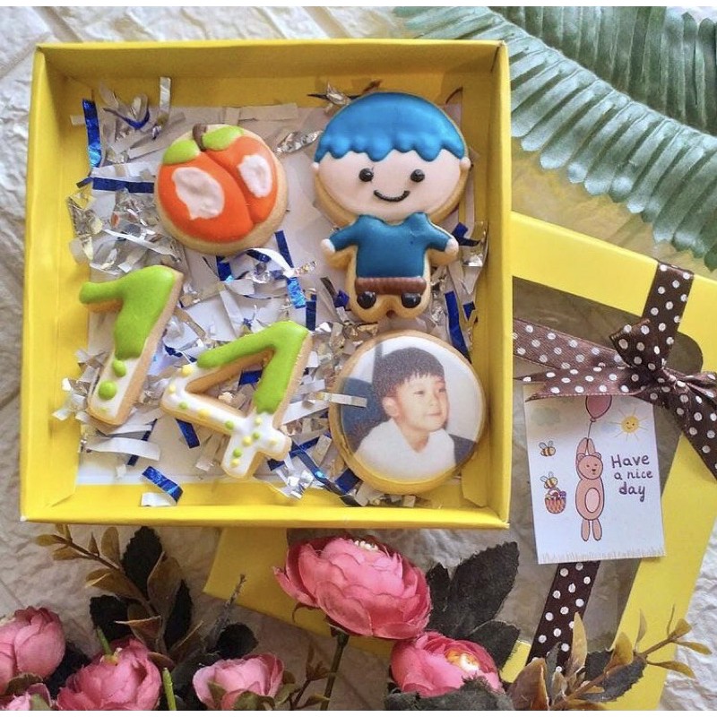 

Cookies Custom (Kpopers/Non Kpopers) *Baca Deskripsi*