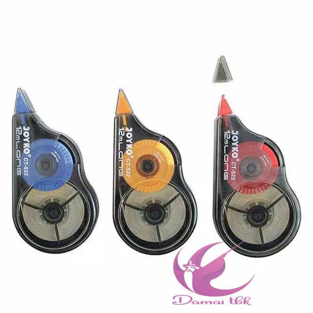 

Correction Tape Joyko CT-522 - 12 M x 5 mm