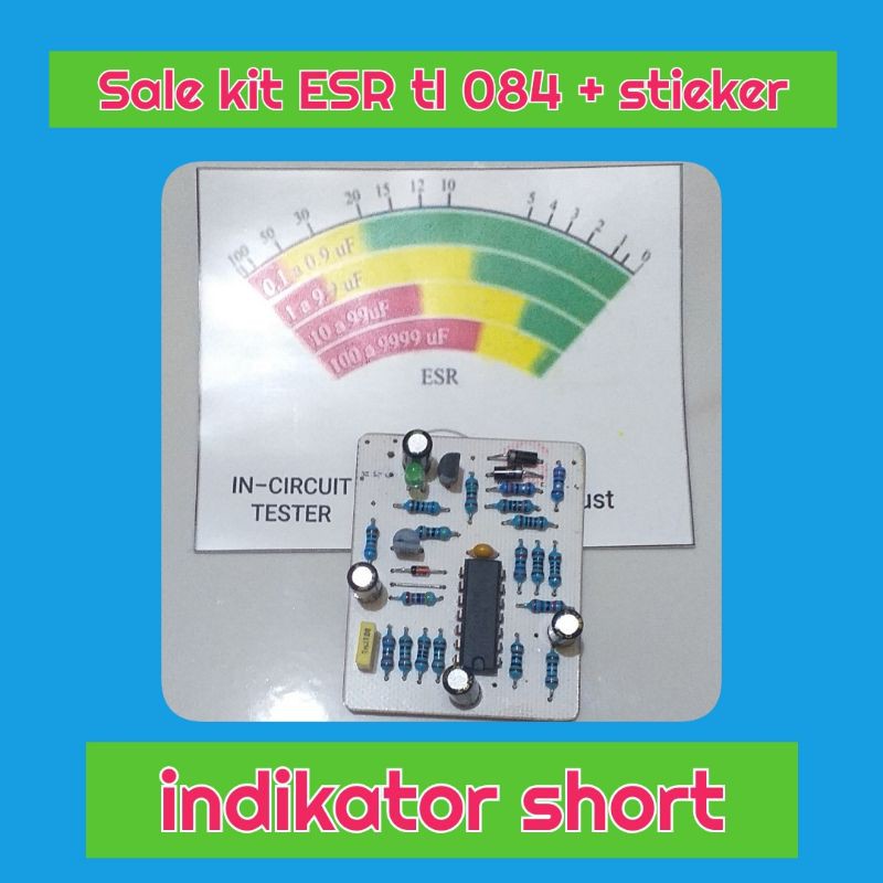 kit esr tl 084