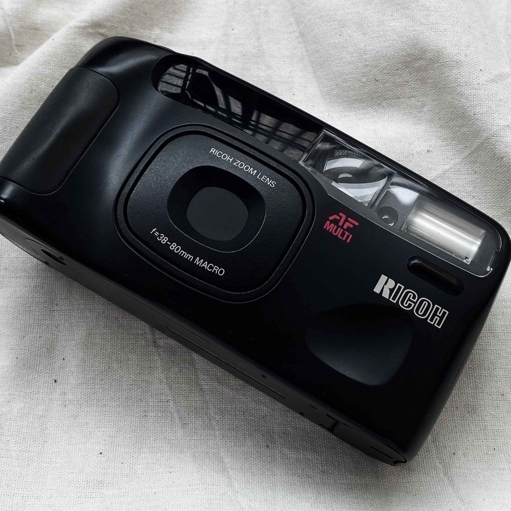 FUJI DL 290S / FUJI DL 290 - KAMERA ANALOG PREMIUM - SAKU REUSABLE MURAH DENGAN ROLL FILM-RICOH RZ 800