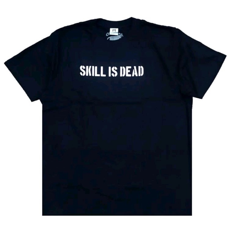 Tshirt TEENAGE DEATH STAR - SKILL IS DEAD II