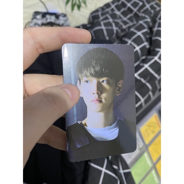 [BOOKED] SUPERM CONCEPT BOOK BAEKHYUN