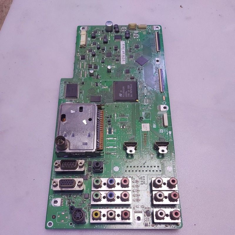 MB MAINBOARD MOTHERBOARD TV SHARP LC 32A37 32A37M