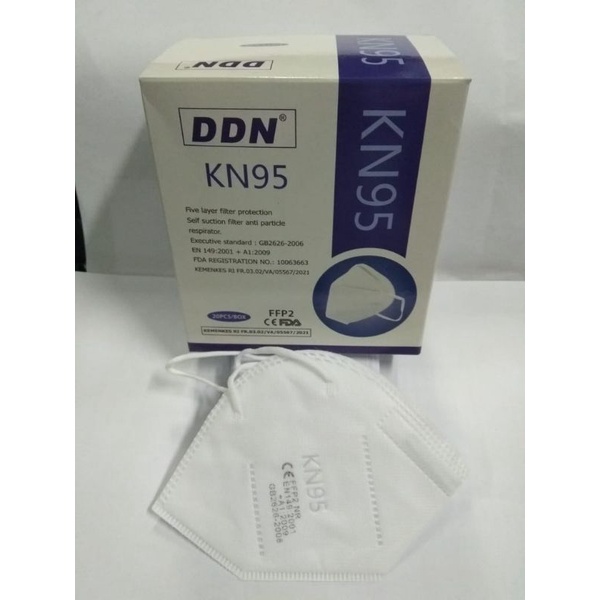 Masker KN 95 DDN