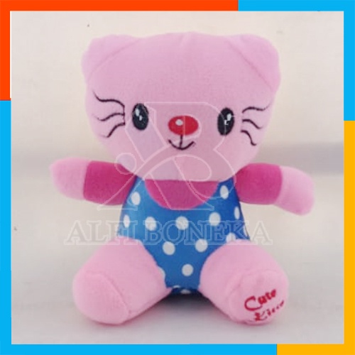 [ BISA BAYAR DITEMPAT ] Boneka Hello Kitty S lucu - Boneka Mainan anak perempuan - Boneka Lucu dan Gemesin - Boneka Hello kitty Bordir Lucu