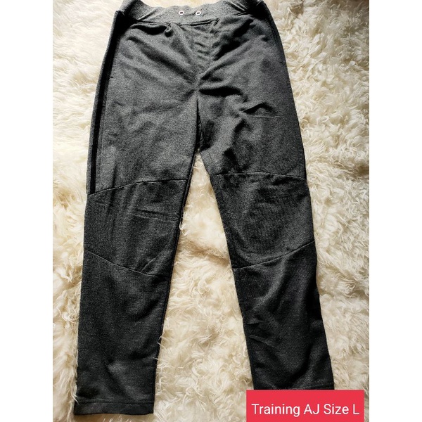 Training American Jeans size L dan XL
