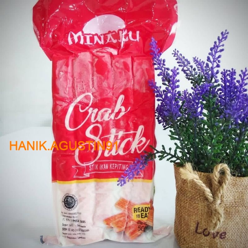 

Minaku Crab stick 500gr