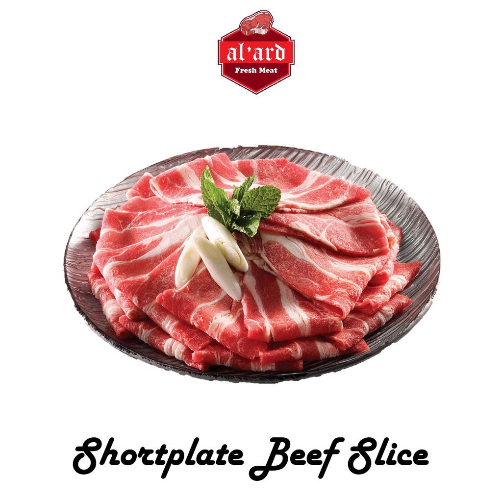 

BEEF SLICE SHORTPLATE