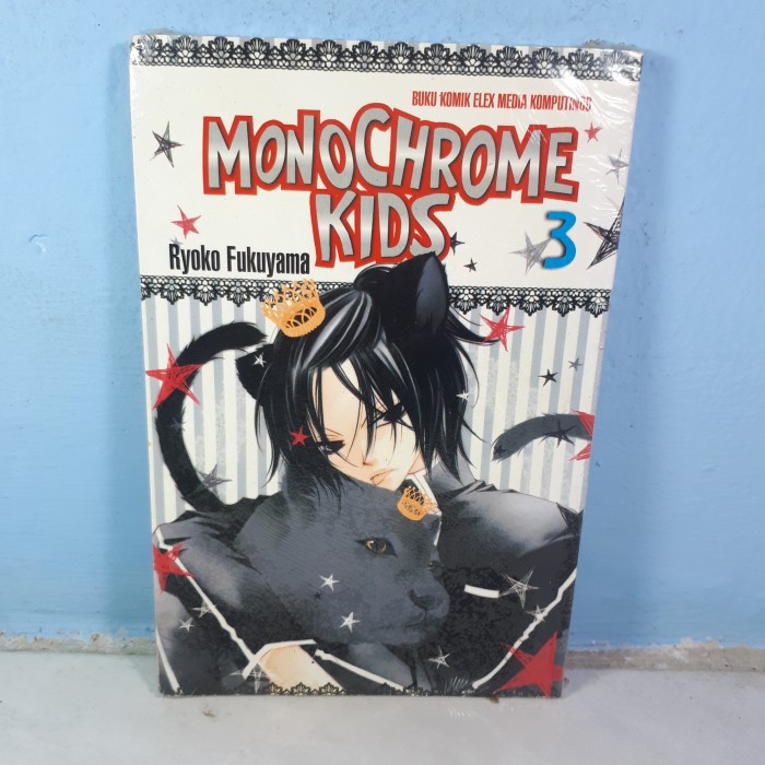 MONOCHROME KIDS 3