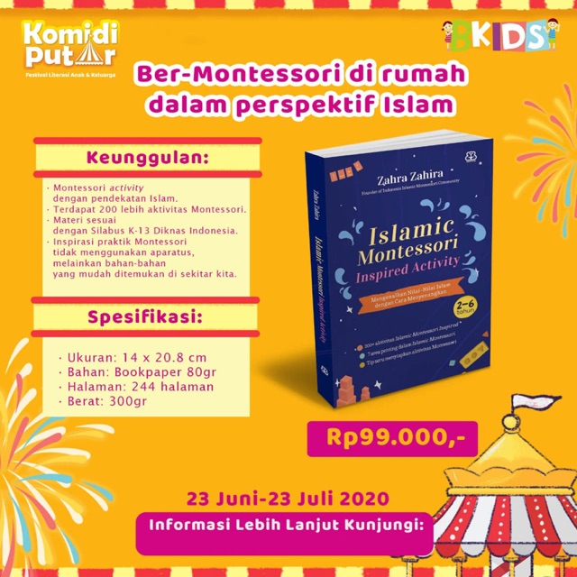 Islamic montessori
