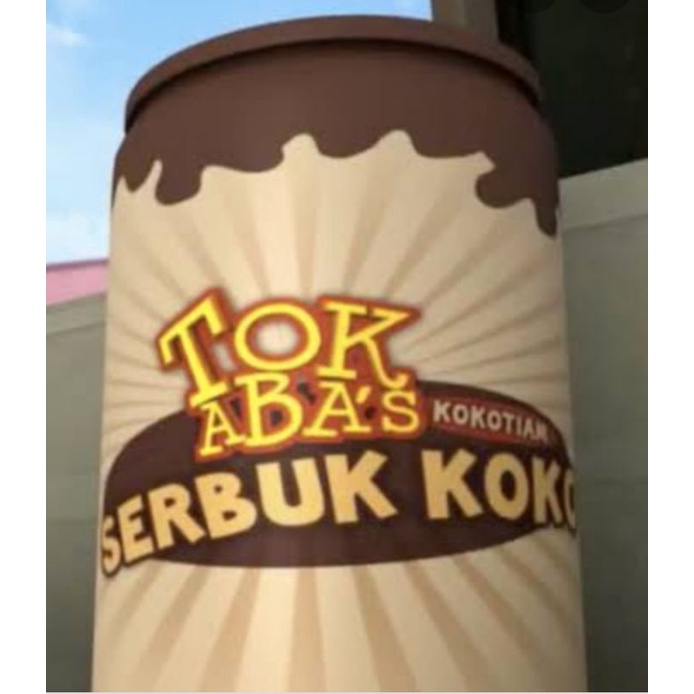 

TOKABA'sBOBOIBOY(serbukcoklat+freebies)