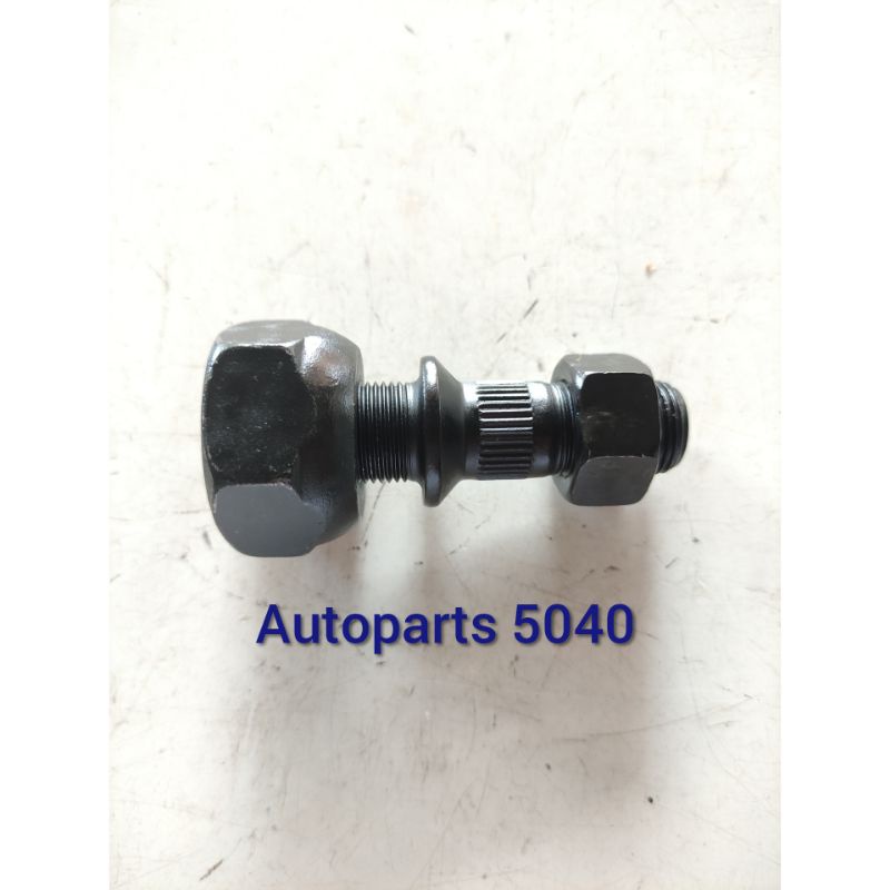 Baut roda depan canter ps125