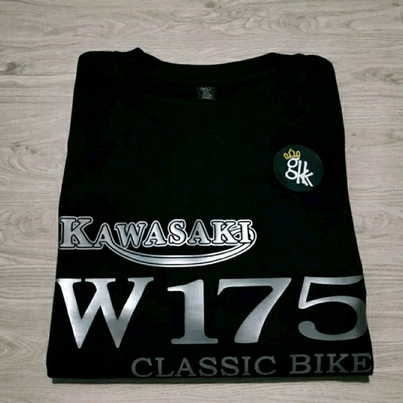 KAOS W175 KAWASAKI CLASSIC BIKE