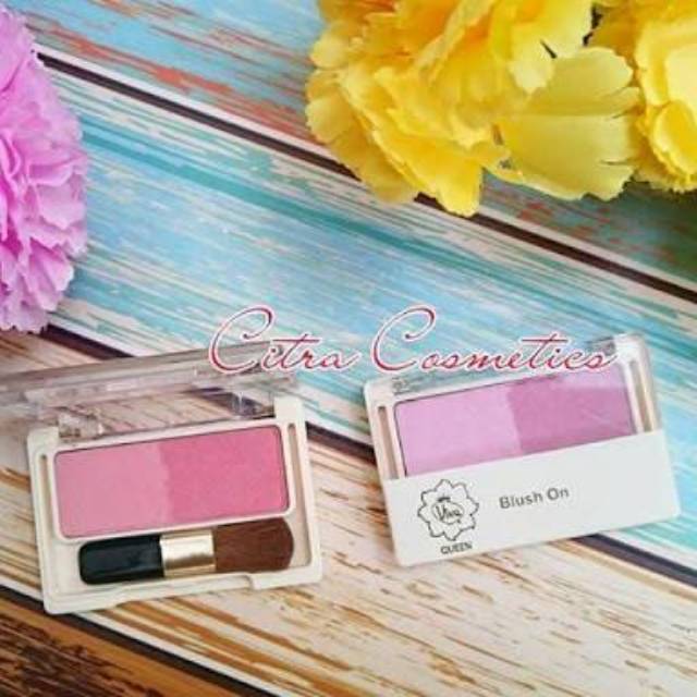Viva Queen Blush On