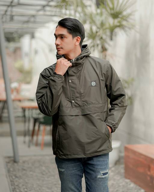 jaket parasut cougle salviohexia polos original product