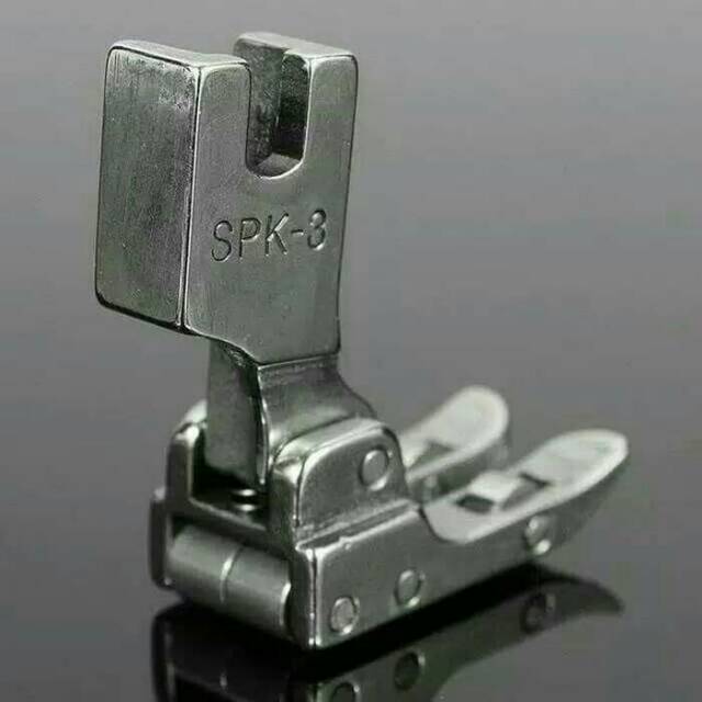 Roller Presser Foot SPK 3 - Sepatu Jahit Bahan Tebal Mesin Jahit Industrial