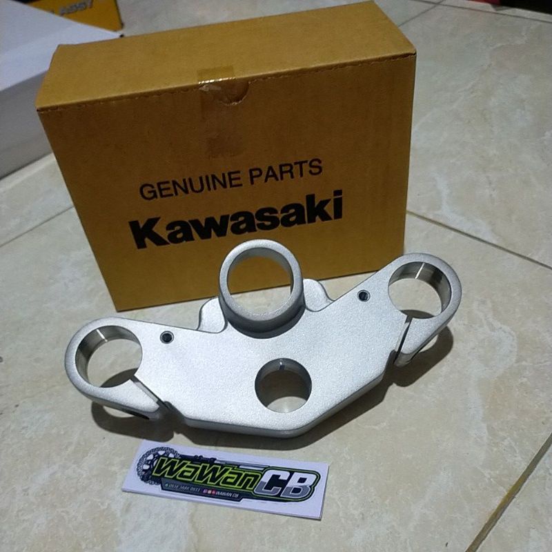 Segitiga atas ninja RR old Silver original KGP44039-1273