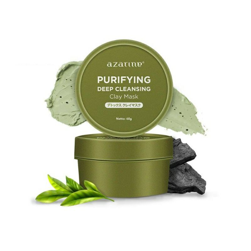 Azarine Purifying Deep Cleansing Clay Mask