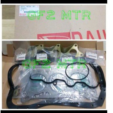 paking full set gasket full set S75 S88 Hijet 1.000cc