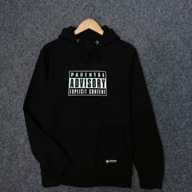 SWEATER HOODIE ADVISORY