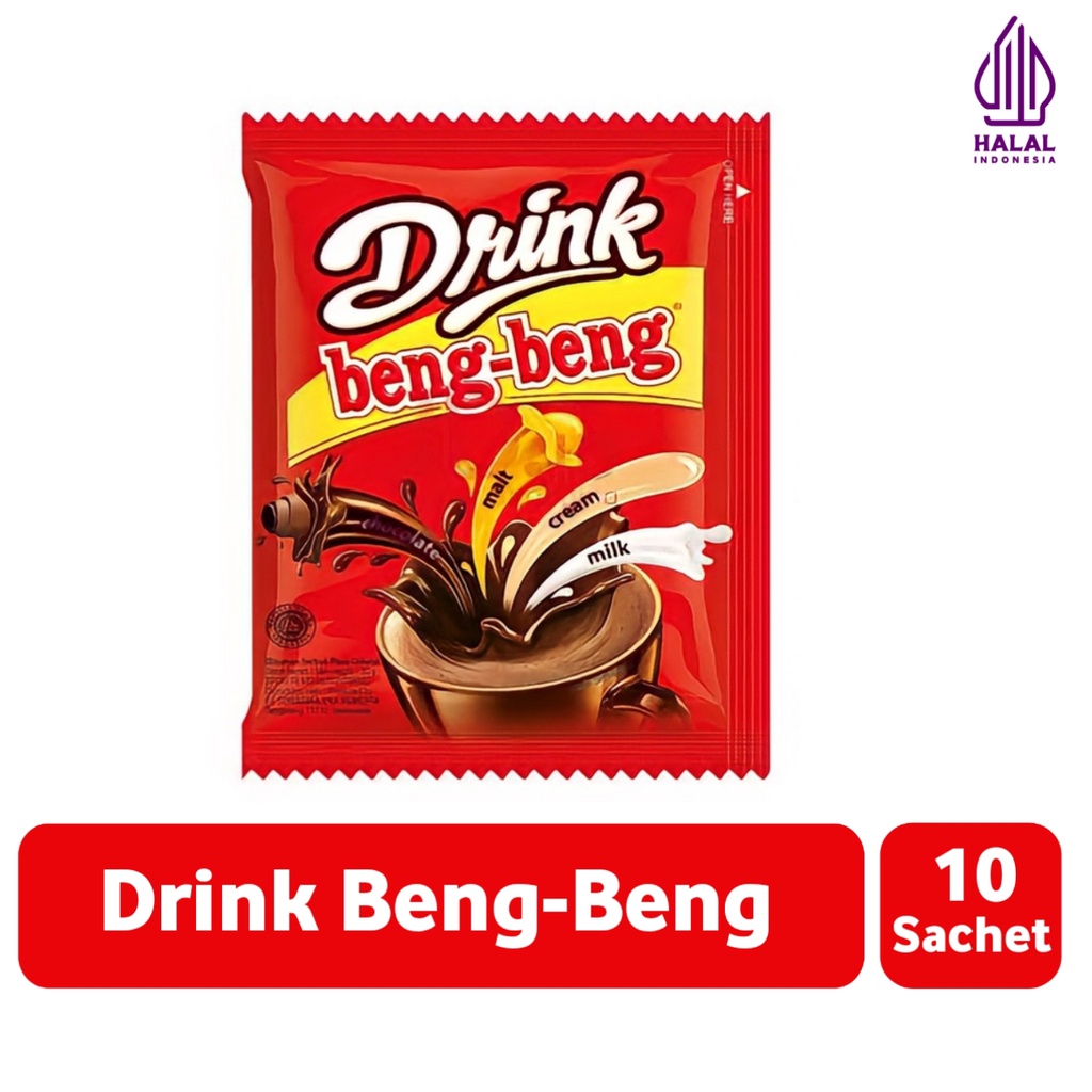 

drink beng-beng 30gr x 10pcs